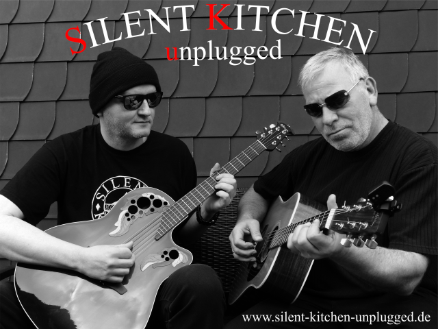 Logo: Silent-Kitchen-Unplugged.de